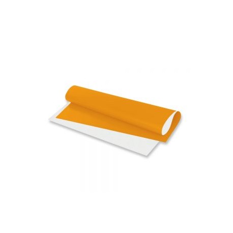 PAPEL LUSTRE NARANJA