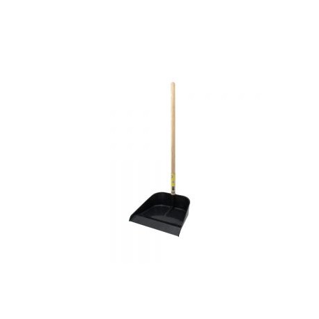 RECOGEDOR FOY LIM02 BASTON MADERA
