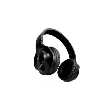 DIADEMA VORAGO HPB-200-BK BLUETOOTH NEGRO