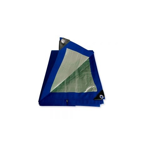 LONA DE POLIETILENO FOY LE6X8 AZUL 1.82 X 2.43 METROS