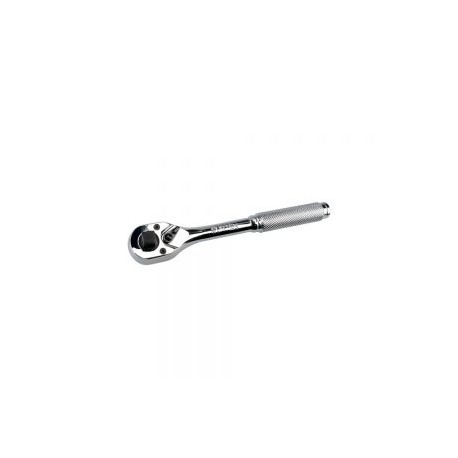 MATRACA SURTEK F5851 TRIPLE CUADRO 1/2” 3/8” Y 1/4”