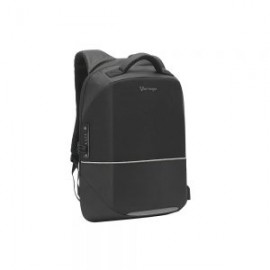 MOCHILA VORAGO BP-401 PARA LAPTOP 15.6” NEGRO CON ENTRADA PARA USB