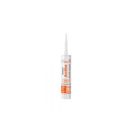 SELLADOR ACRILICO TRUPER SACRI-100T TRANSPARENTE 280 MILILITROS