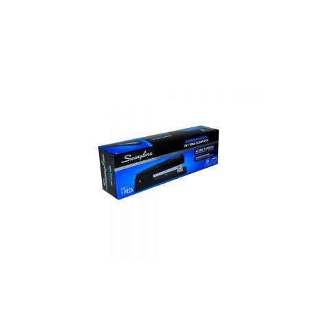 ENGRAPADORA 747 ACCO SWINGLINE P5522 NEGRO ESTANDAR METAL DE TIRA COMPLETA