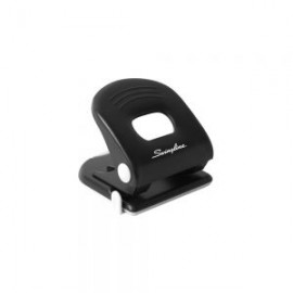 PERFORADORA DOS ORIFICIOS ACCO SWINGLINE C NEGRO