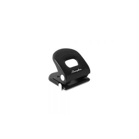 PERFORADORA DOS ORIFICIOS ACCO SWINGLINE C NEGRO