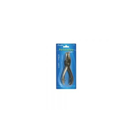 PERFORADORA MANUAL ACCO SWINGLINE P5432 METALICA 1 ORIFICIO