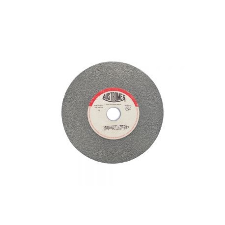 RUEDA ABRASIVA AUSTROMEX 37 VITRIFICADA PARA ESMERILADO DE METAL 8” X 3/4” X 1”