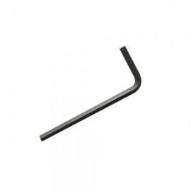 LLAVE ALLEN HEXAGONAL L URREA 49-3L LARGA METRICA 3 MILIMETROS