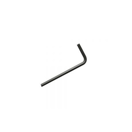 LLAVE ALLEN HEXAGONAL L URREA 49-3L LARGA METRICA 3 MILIMETROS