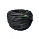 CABLE ELECTRICO CCA USO RUDO KONECT 3X18 50 METROS NEGRO