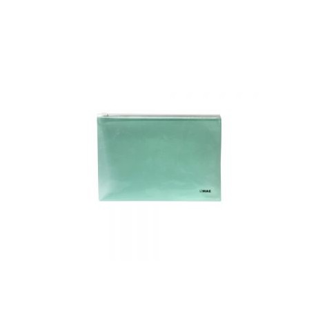 SOBRE CON CIERRE DESLIZABLE MAE 5PCK-ZIP CON 5 PIEZAS SURTIDO TAMAÑO CARTA 33.5 X 24 CENTIMETROS