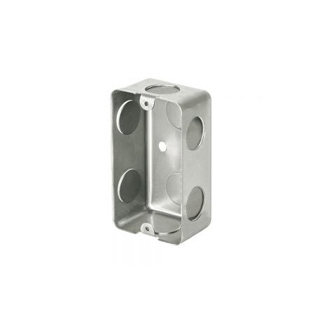 CAJA TIPO CHALUPA TRUPER VOLTECK CCH-2X4E DE 2X4 PULGADAS
