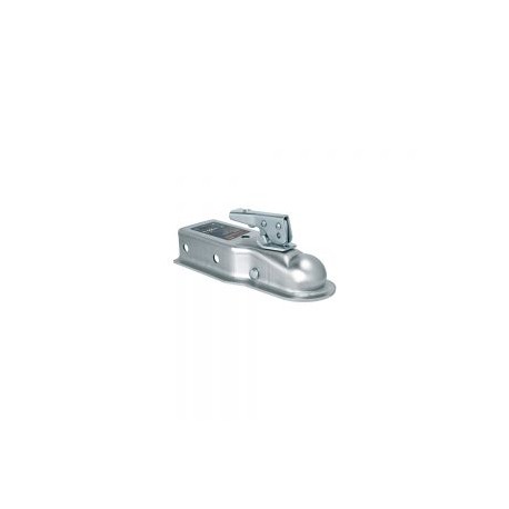 ACOPLADOR PARA REMOLQUE TRUPER ACO-BOLA-35 CAPACIDAD 1590 KG 2 PULGADAS