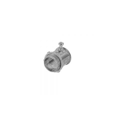 CONECTOR CONDUIT 3/4” VOLTECK 46951 MOD CONCO-3/4 PARED DELGADA