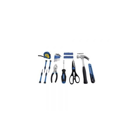 JUEGO COMBINADO DE HERRAMIENTA FOY JHF06 CON 39 PIEZAS