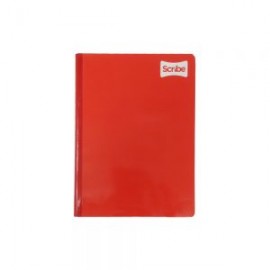 CUADERNO FORMA FRANCESA SCRIBE 4513 100 HOJAS CUADRO 5 MILIMETROS COSIDO