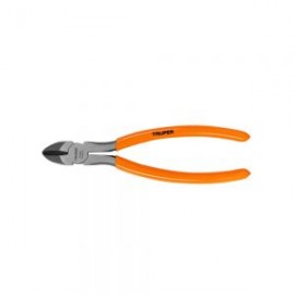 PINZA DE CORTE DIAGONAL TRUPER  T202-8 MANGO DE PVC  8”