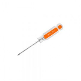 DESARMADOR DE CRUZ TRUPER DP-1/8X6  MANGO DE ACETATO 1/8”X6”