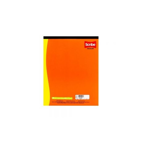BLOCK CARTA SCRIBE 4550 RAYA 80 HOJAS