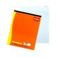 BLOCK CARTA SCRIBE 4550 RAYA 80 HOJAS