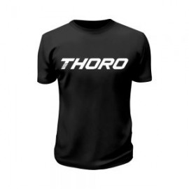 PLAYERA INSTITUCIONAL THORO PITGNH NEGRO TALLA CHICA HOMBRE