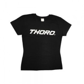 PLAYERA INSTITUCIONAL THORO PITGNM NEGRO TALLA CHICA MUJER