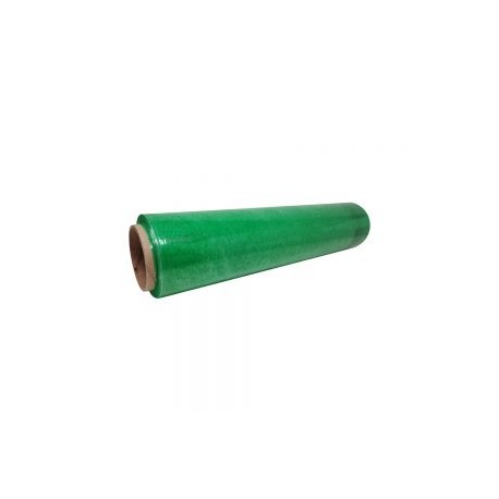 PELICULA PLASTICA STRETCH GUARDAPAQ VERDE 18” CALIBRE 60 800? MANUAL