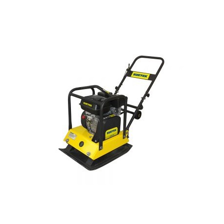 PLACA COMPACTADORA A GASOLINACON SURTEK PVC765 DE 4 TIEMPOS