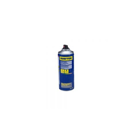 PINTURA EN AEROSOL SURTEK AES425 AZUL ORGANICO 400 MILILITROS