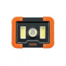 LAMPARA LED TRUPER LAT-1300 RECARGABLE 1600 LM DE TRABAJO