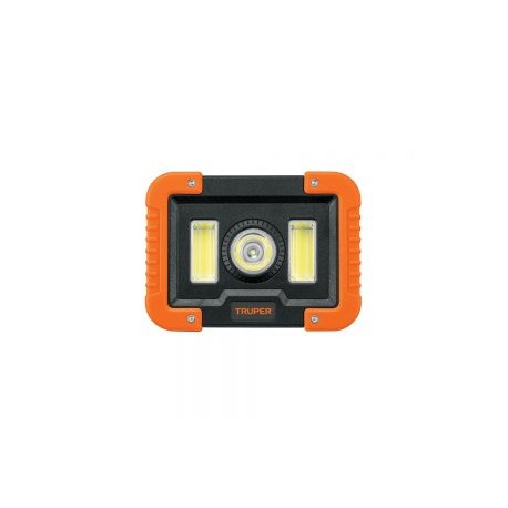 LAMPARA LED TRUPER LAT-1300 RECARGABLE 1600 LM DE TRABAJO