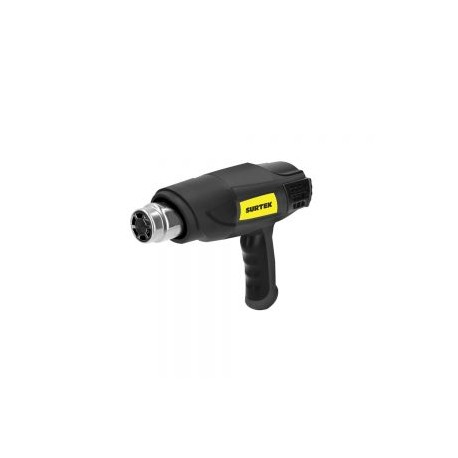 PISTOLA DE CALOR SURTEK PC618 120 VOLTS 1800 WATTS 550 GRADOS CENTIGRADOS