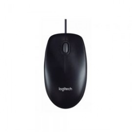 MOUSE LOGITECH M90 ALAMBRICO 1000DPI NEGRO LOG-910-004053