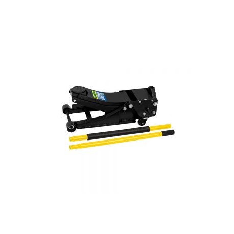 GATO HIDRÁULICO DE PATÍN SURTEK GPE35  COMPACTO 3.5 TONELADAS