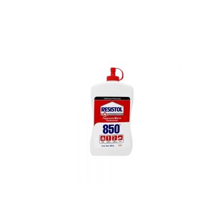 ADHESIVO LIQUIDO RESISTOL 850 500 GRAMOS PROFESIONAL