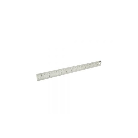 REGLA DE ACERO INOXIDABLE SURTEK 122211 DE 12”
