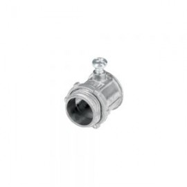 CONECTOR PARA TUBO CONDUIT VOLTECK CONCO-1/2 DE PARED DELGADA 1/2”