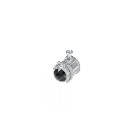 CONECTOR PARA TUBO CONDUIT VOLTECK CONCO-1/2 DE PARED DELGADA 1/2”