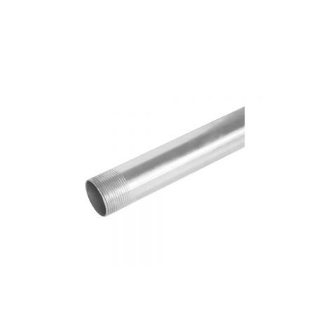 TUBO CONDUIT GALVANIZADO PARA MUFA VOLTECK 47389 1-1/4”, 1.5 METROS