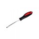 DESTORNILLADOR URREA 9108G GOLPE BARRA CUADRADA PUNTA PLANA 3/8X8”