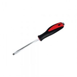 DESTORNILLADOR URREA 9108G GOLPE BARRA CUADRADA PUNTA PLANA 3/8X8”