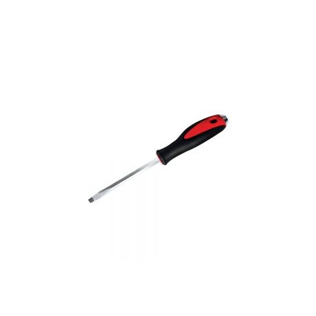 DESTORNILLADOR URREA 9108G GOLPE BARRA CUADRADA PUNTA PLANA 3/8X8”