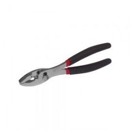 PINZA PARA MECANICO URREA 278G RUBBER GRIP 8”