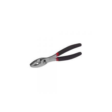 PINZA PARA MECANICO URREA 278G RUBBER GRIP 8”