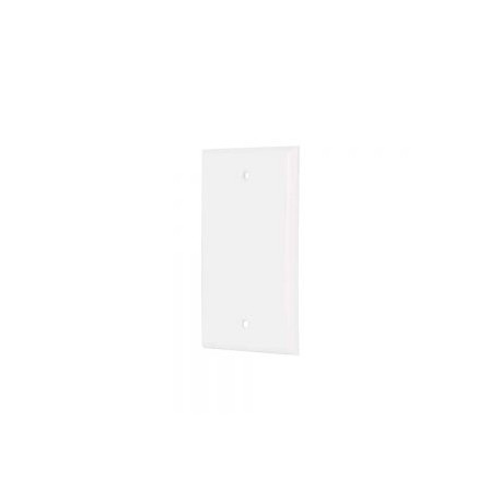 PLACA CIEGA VOLTECK 47724 COLOR BLANCO (LINEA STANDARD)