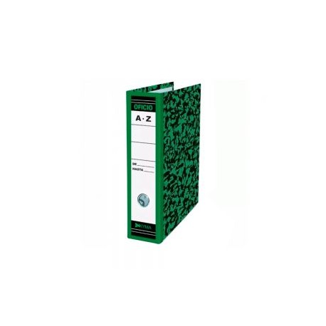 REGISTRADOR KYMA REGI0-KY-OF VERDE MARMOLEADO TAMAÑO OFICIO