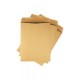 SOBRE DE PAPEL DIEM GOLDEN KRAFT TAMAÑO CARTA 115 GRAMOS SOLAPA ENGOMADA PAQUETE CON 50 PIEZAS