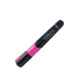 MARCADOR DE TEXTO AZOR VISION PLUS 2600RS ROSA PUNTA CINCEL