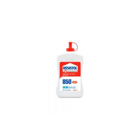 ADHESIVO LIQUIDO RESISTOL 850 500 GRAMOS ESCOLAR